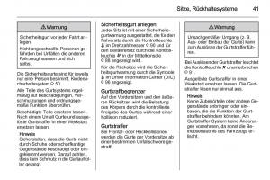 Opel-Corsa-E-Handbuch page 43 min