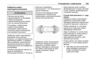 Opel-Corsa-E-instrukcja-obslugi page 185 min