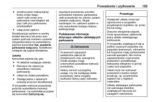 Opel-Corsa-E-instrukcja-obslugi page 191 min