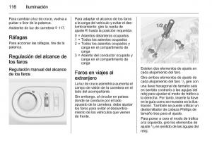 Opel-Corsa-E-manual-del-propietario page 118 min