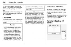 Opel-Corsa-E-manual-del-propietario page 146 min