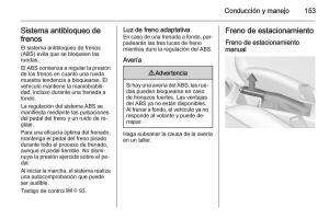 Opel-Corsa-E-manual-del-propietario page 155 min