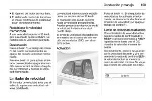 Opel-Corsa-E-manual-del-propietario page 161 min