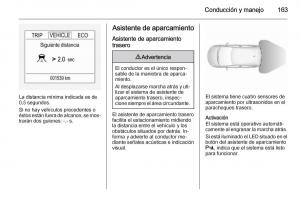 Opel-Corsa-E-manual-del-propietario page 165 min