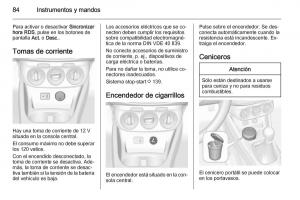 Opel-Corsa-E-manual-del-propietario page 86 min