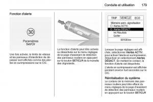 Opel-Corsa-E-manuel-du-proprietaire page 181 min