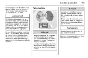 Opel-Corsa-E-manuel-du-proprietaire page 185 min