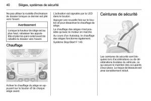 Opel-Corsa-E-manuel-du-proprietaire page 42 min