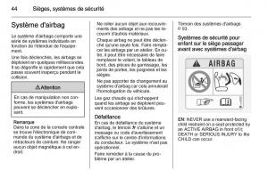 Opel-Corsa-E-manuel-du-proprietaire page 46 min