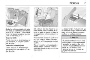 Opel-Corsa-E-manuel-du-proprietaire page 73 min