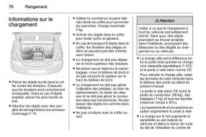 Opel-Corsa-E-manuel-du-proprietaire page 78 min