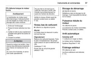 Opel-Corsa-E-manuel-du-proprietaire page 99 min