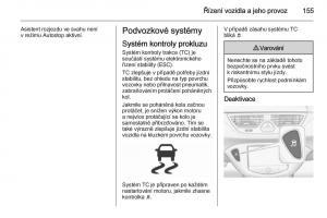 Opel-Corsa-E-navod-k-obsludze page 157 min