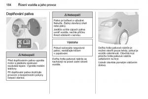 Opel-Corsa-E-navod-k-obsludze page 186 min