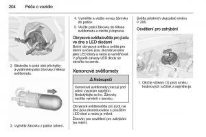 Opel-Corsa-E-navod-k-obsludze page 206 min