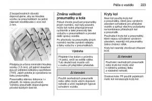 Opel-Corsa-E-navod-k-obsludze page 225 min