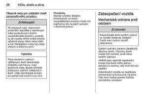 Opel-Corsa-E-navod-k-obsludze page 30 min