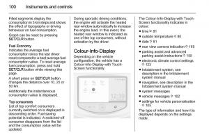 Opel-Corsa-E-owners-manual page 102 min