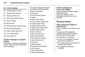 Opel-Corsa-E-owners-manual page 106 min