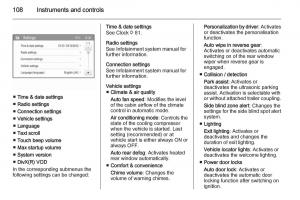 Opel-Corsa-E-owners-manual page 110 min