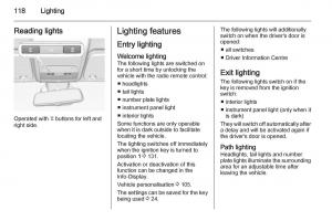 Opel-Corsa-E-owners-manual page 120 min