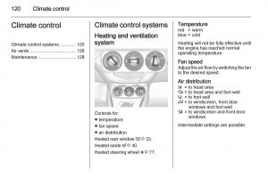 Opel-Corsa-E-owners-manual page 122 min