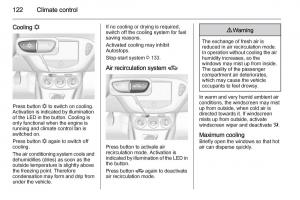 Opel-Corsa-E-owners-manual page 124 min