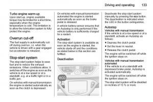 Opel-Corsa-E-owners-manual page 135 min