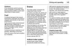 Opel-Corsa-E-owners-manual page 147 min