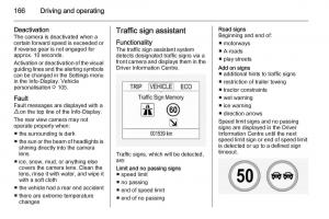 Opel-Corsa-E-owners-manual page 168 min