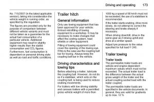 Opel-Corsa-E-owners-manual page 175 min