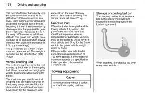 Opel-Corsa-E-owners-manual page 176 min