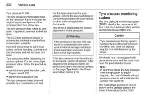 Opel-Corsa-E-owners-manual page 204 min