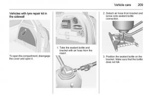 Opel-Corsa-E-owners-manual page 211 min