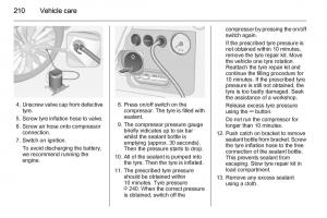 Opel-Corsa-E-owners-manual page 212 min