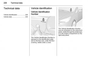 Opel-Corsa-E-owners-manual page 230 min