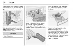 Opel-Corsa-E-owners-manual page 70 min