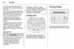 Opel-Corsa-E-owners-manual page 74 min