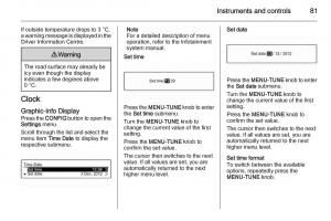 Opel-Corsa-E-owners-manual page 83 min