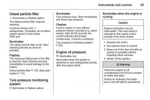 Opel-Corsa-E-owners-manual page 95 min