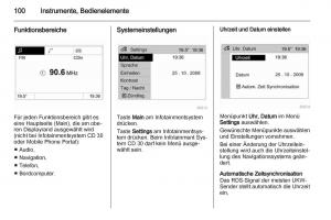 Opel-Zafira-B-Handbuch page 102 min