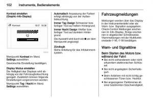 Opel-Zafira-B-Handbuch page 104 min