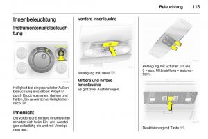 Opel-Zafira-B-Handbuch page 117 min