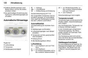 Opel-Zafira-B-Handbuch page 122 min