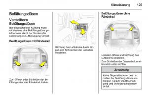 Opel-Zafira-B-Handbuch page 127 min