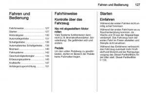 Opel-Zafira-B-Handbuch page 129 min