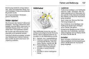 Opel-Zafira-B-Handbuch page 139 min