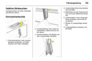 Opel-Zafira-B-Handbuch page 171 min