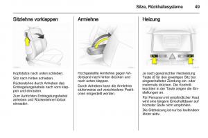 Opel-Zafira-B-Handbuch page 51 min