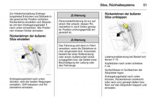 Opel-Zafira-B-Handbuch page 53 min